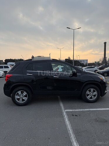Chevrolet Trax 2018, 226,000 km - 1.4 л - Bakı