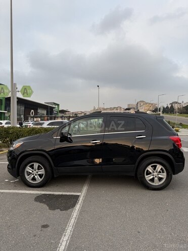 Chevrolet Trax 2018, 226,000 km - 1.4 л - Bakı