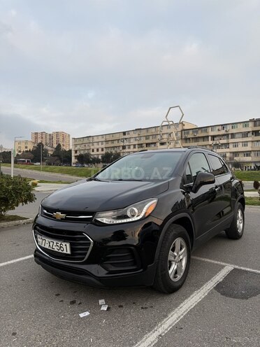 Chevrolet Trax 2018, 226,000 km - 1.4 л - Bakı