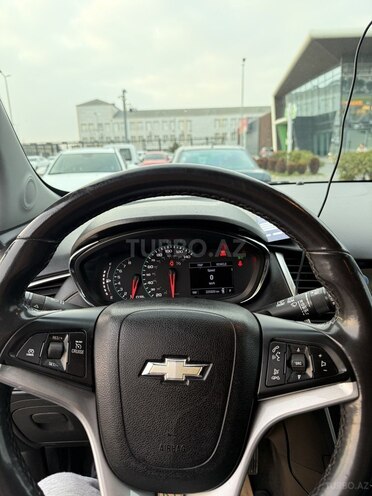 Chevrolet Trax 2018, 226,000 km - 1.4 л - Bakı