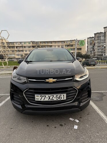 Chevrolet Trax 2018, 226,000 km - 1.4 л - Bakı