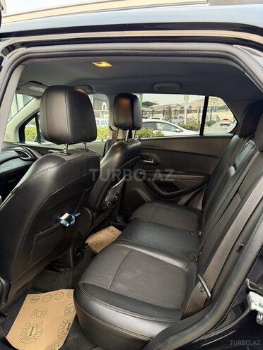 Chevrolet Trax 2018, 226,000 km - 1.4 л - Bakı