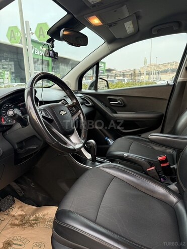 Chevrolet Trax 2018, 226,000 km - 1.4 л - Bakı