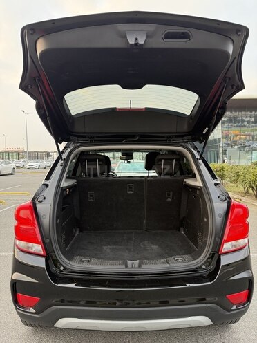 Chevrolet Trax 2018, 226,000 km - 1.4 л - Bakı