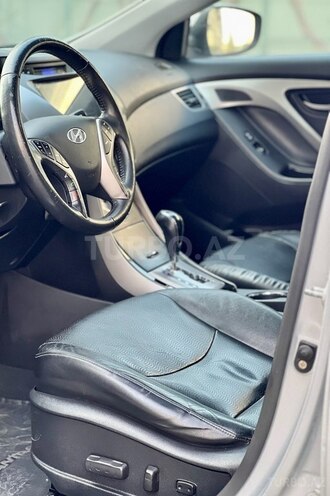 Hyundai Elantra 2013, 164,000 km - 1.8 л - Bakı