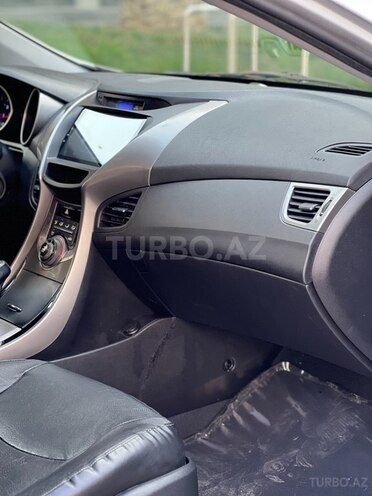 Hyundai Elantra 2013, 164,000 km - 1.8 л - Bakı