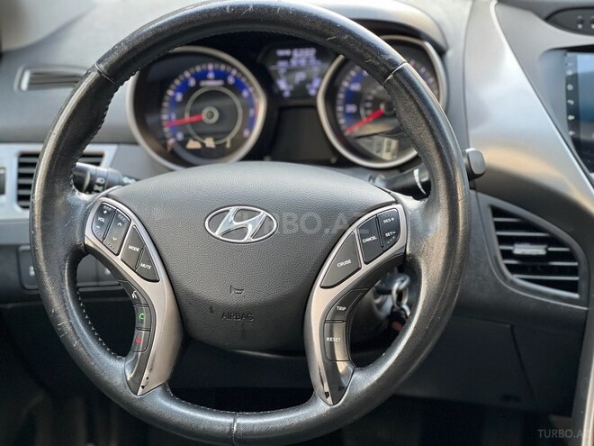 Hyundai Elantra 2013, 164,000 km - 1.8 л - Bakı