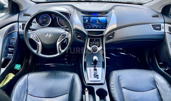 Hyundai Elantra 2013, 164,000 km - 1.8 л - Bakı