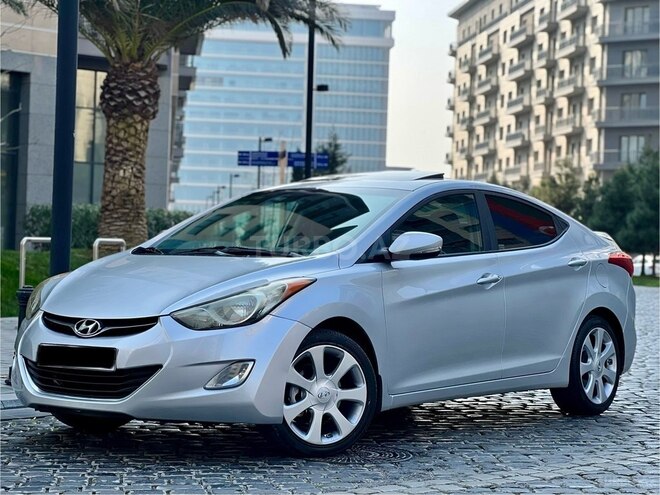 Hyundai Elantra 2013, 164,000 km - 1.8 л - Bakı