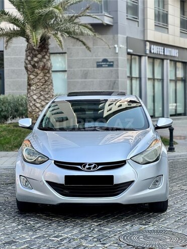 Hyundai Elantra 2013, 164,000 km - 1.8 л - Bakı