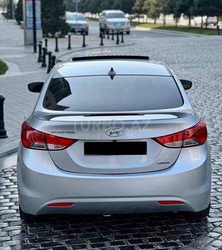 Hyundai Elantra 2013, 164,000 km - 1.8 л - Bakı