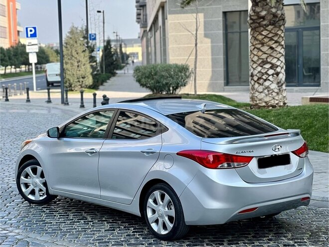 Hyundai Elantra 2013, 164,000 km - 1.8 л - Bakı