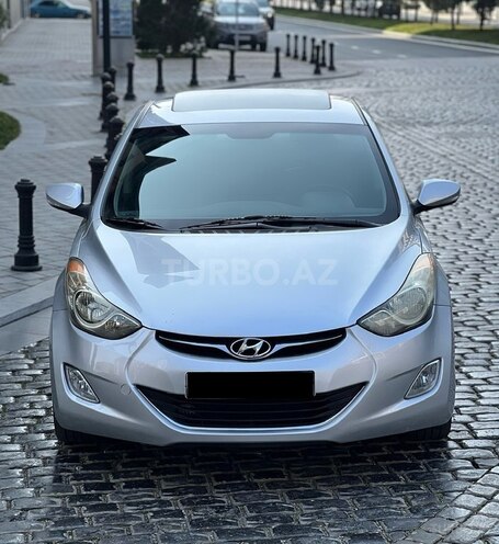 Hyundai Elantra 2013, 164,000 km - 1.8 л - Bakı