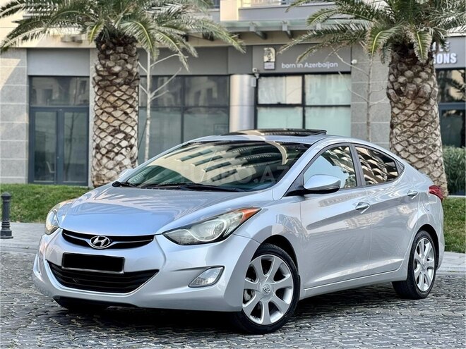 Hyundai Elantra 2013, 164,000 km - 1.8 л - Bakı