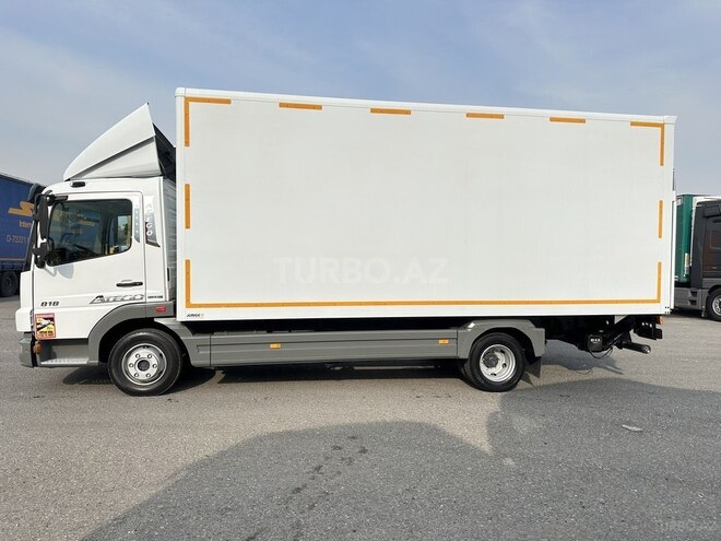 Mercedes Atego 818 2010, 312,000 km - 4.3 л - Bakı