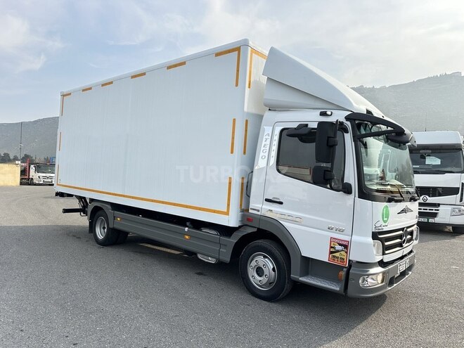 Mercedes Atego 818 2010, 312,000 km - 4.3 л - Bakı