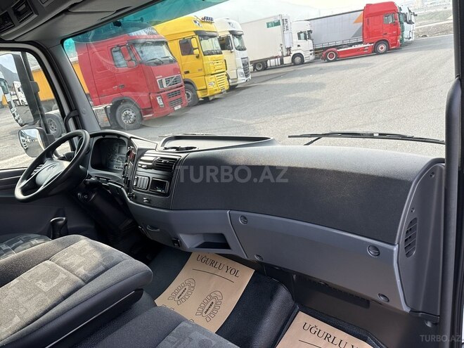 Mercedes Atego 818 2010, 312,000 km - 4.3 л - Bakı