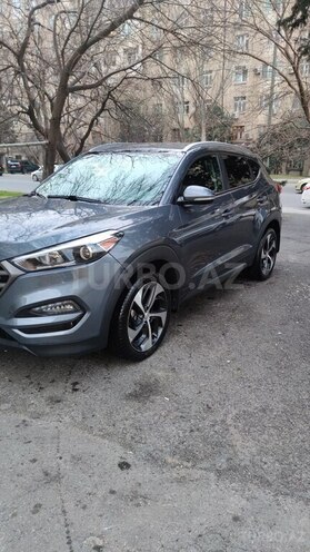 Hyundai Tucson 2016, 131,966 km - 1.6 l - Bakı