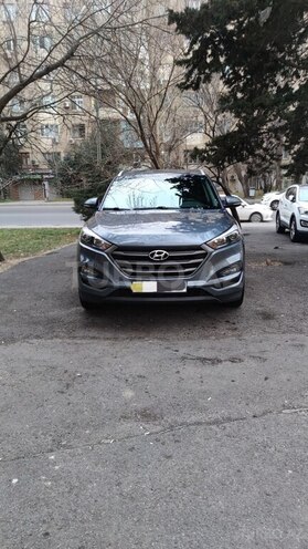 Hyundai Tucson 2016, 131,966 km - 1.6 l - Bakı