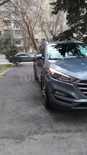 Hyundai Tucson 2016, 131,966 km - 1.6 l - Bakı