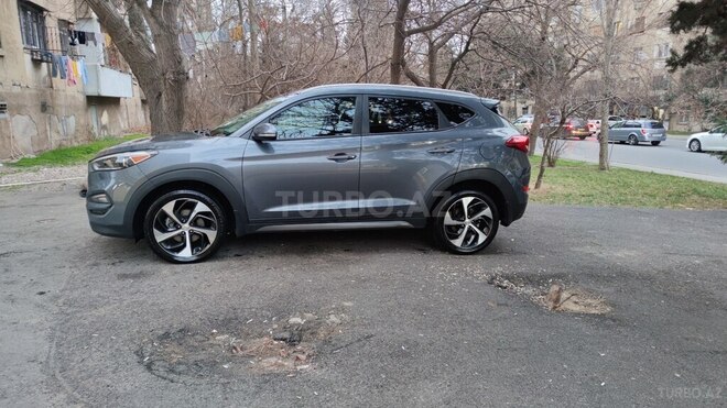 Hyundai Tucson 2016, 131,966 km - 1.6 l - Bakı