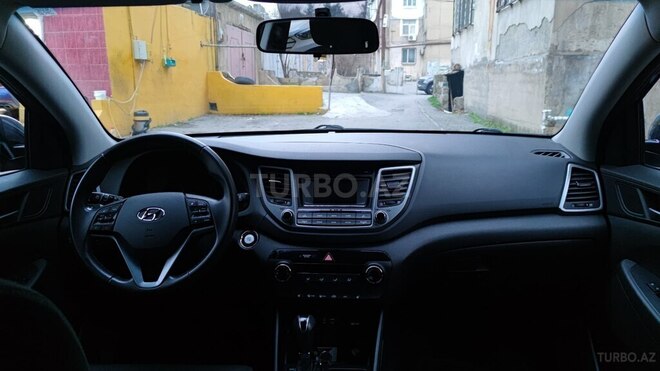 Hyundai Tucson 2016, 131,966 km - 1.6 l - Bakı