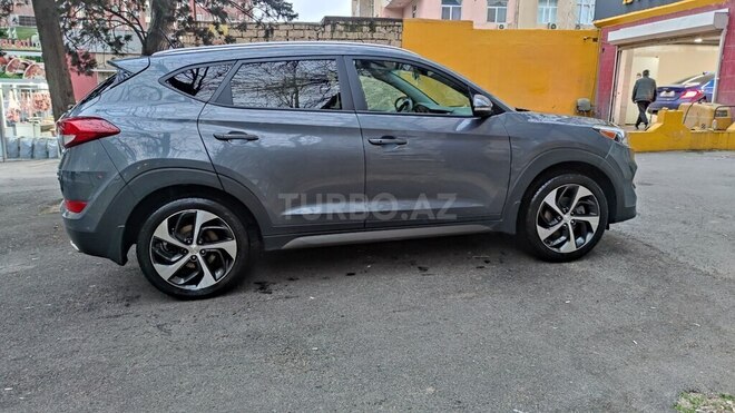 Hyundai Tucson 2016, 131,966 km - 1.6 l - Bakı