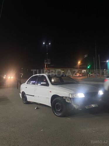 Iran Khodro Samand 2008, 200,000 km - 1.8 l - Qusar