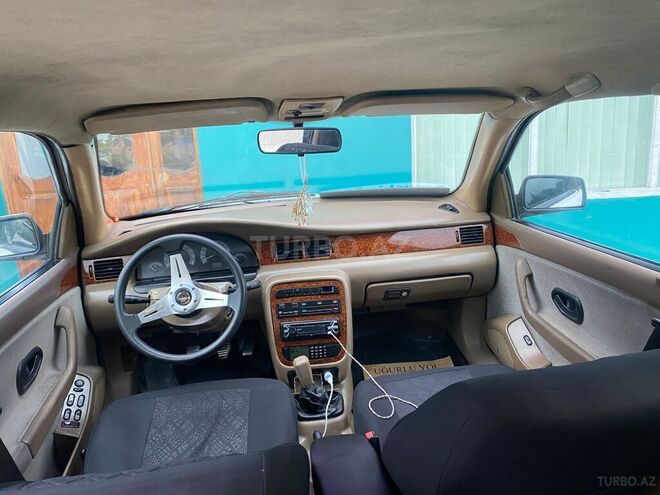 Iran Khodro Samand 2008, 200,000 km - 1.8 l - Qusar