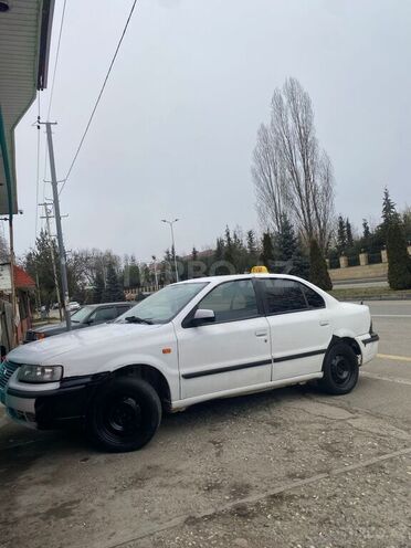 Iran Khodro Samand 2008, 200,000 km - 1.8 l - Qusar