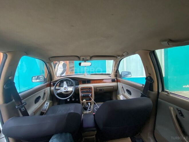 Iran Khodro Samand 2008, 200,000 km - 1.8 l - Qusar