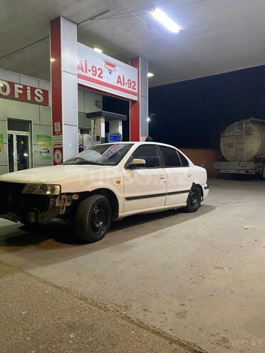 Iran Khodro Samand 2008, 200,000 km - 1.8 l - Qusar