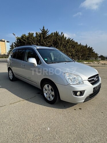 Kia Carens 2006, 259,000 km - 2.0 l - Bakı
