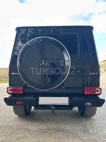 Mercedes G 63 AMG-9