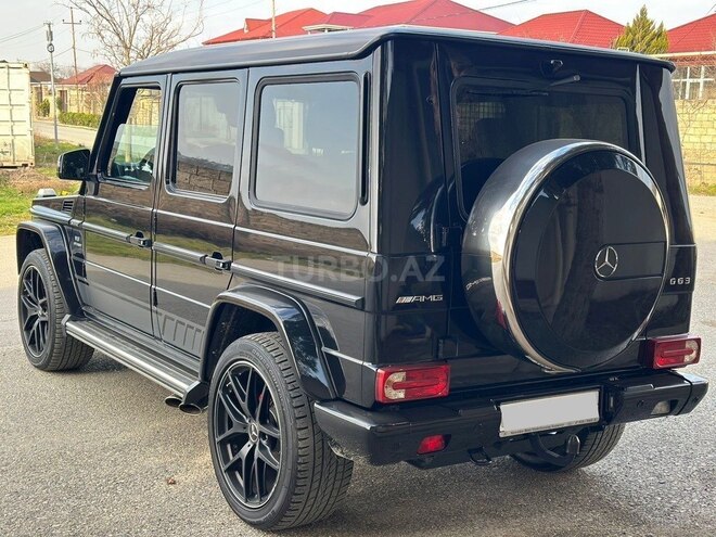 Mercedes G 63 AMG-7