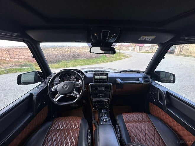 Mercedes G 63 AMG-14