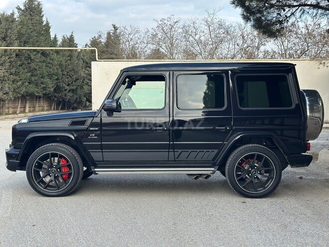 Mercedes G 63 AMG-6