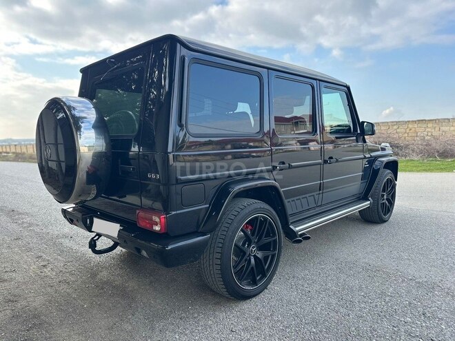 Mercedes G 63 AMG-8