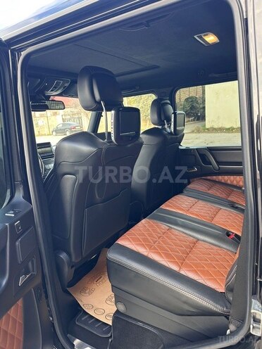 Mercedes G 63 AMG-12