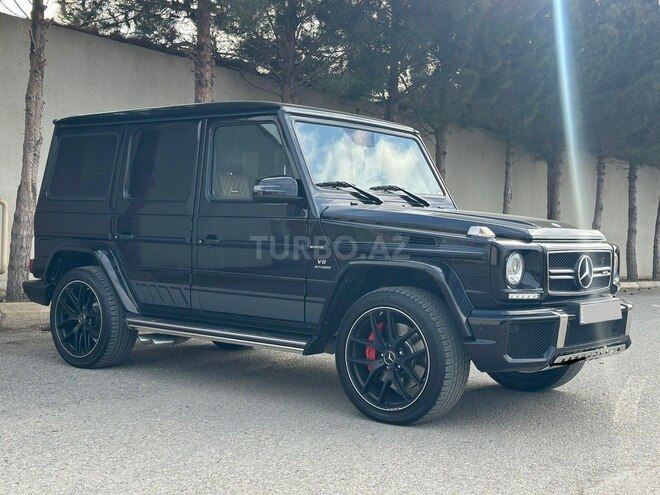 Mercedes G 63 AMG-4