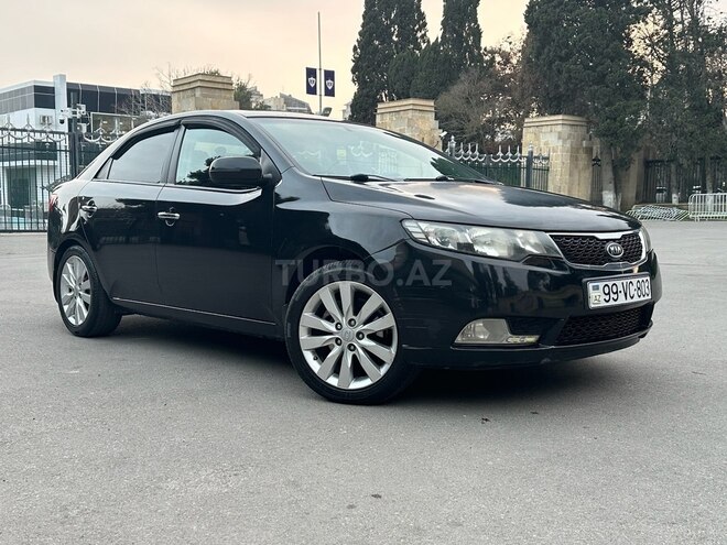Kia Cerato 2012, 250,000 km - 2.0 l - Bakı
