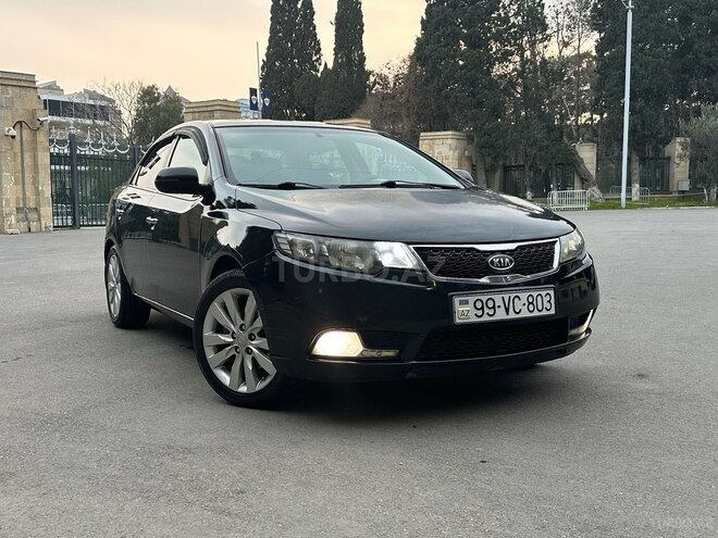Kia Cerato 2012, 250,000 km - 2.0 l - Bakı