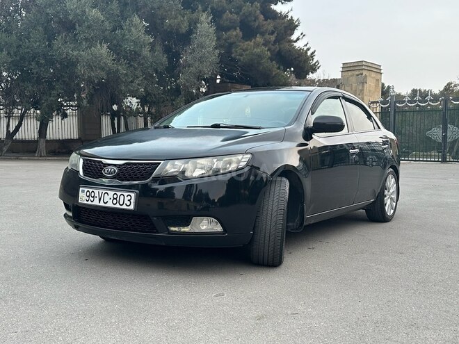 Kia Cerato 2012, 250,000 km - 2.0 l - Bakı