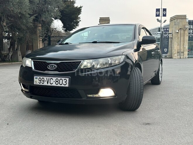 Kia Cerato 2012, 250,000 km - 2.0 l - Bakı