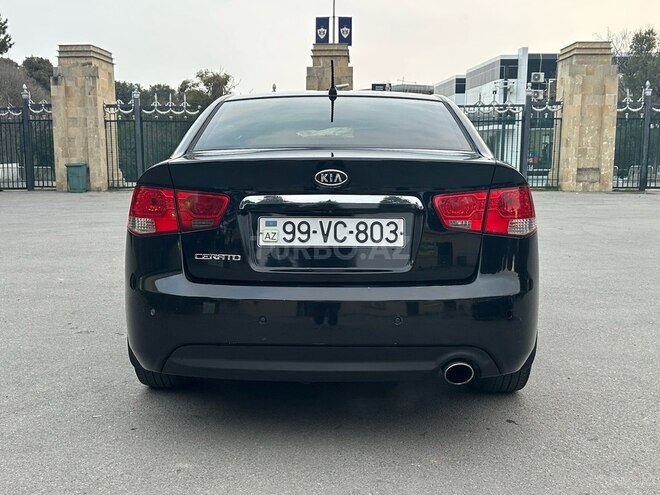 Kia Cerato 2012, 250,000 km - 2.0 l - Bakı