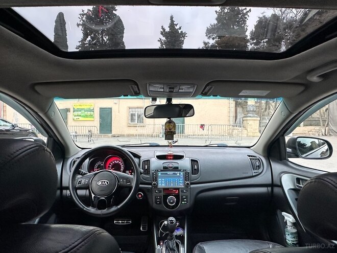 Kia Cerato 2012, 250,000 km - 2.0 l - Bakı