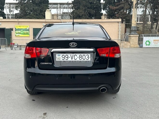 Kia Cerato 2012, 250,000 km - 2.0 l - Bakı