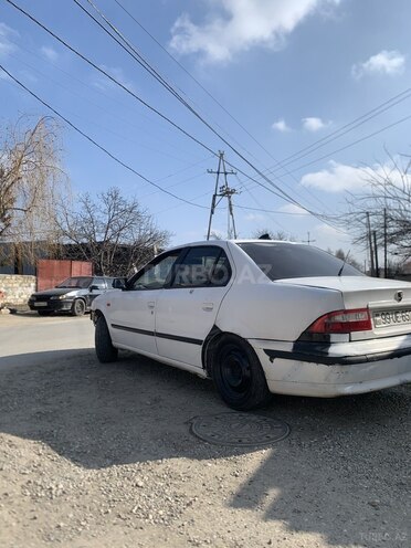 Iran Khodro Samand 2008, 200,000 km - 1.8 l - Qusar