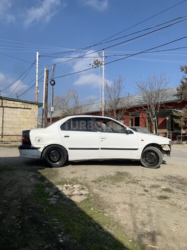 Iran Khodro Samand 2008, 200,000 km - 1.8 l - Qusar