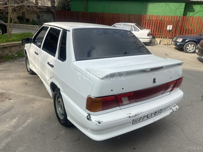 LADA (VAZ) 2115 2010, 140,000 km - 1.6 l - Bakı